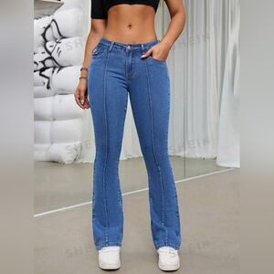 Low rise Jeans